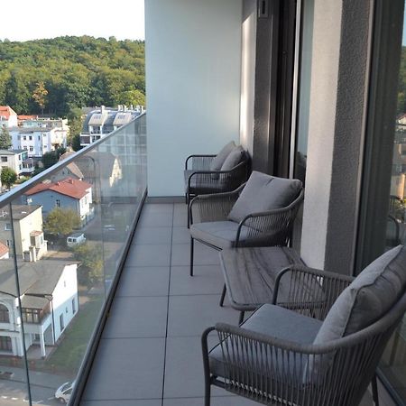Apartamenty Dk9 Promenada Gwiazd 14 Miedzyzdroje Eksteriør bilde