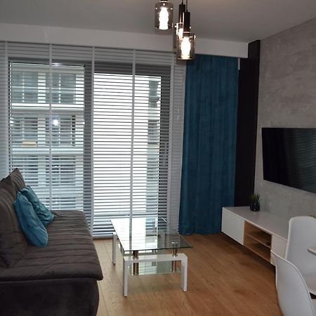 Apartamenty Dk9 Promenada Gwiazd 14 Miedzyzdroje Eksteriør bilde