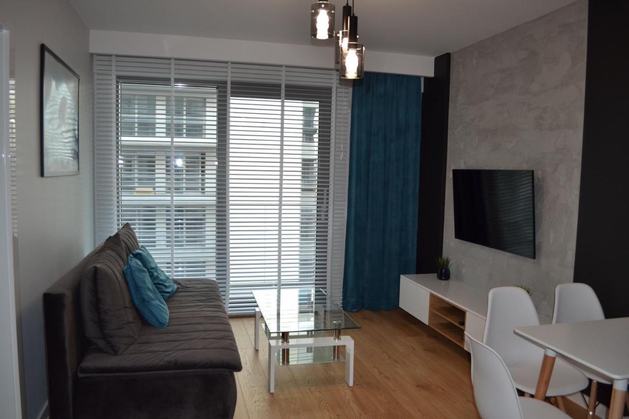 Apartamenty Dk9 Promenada Gwiazd 14 Miedzyzdroje Eksteriør bilde
