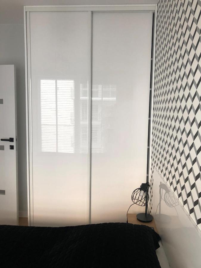 Apartamenty Dk9 Promenada Gwiazd 14 Miedzyzdroje Eksteriør bilde