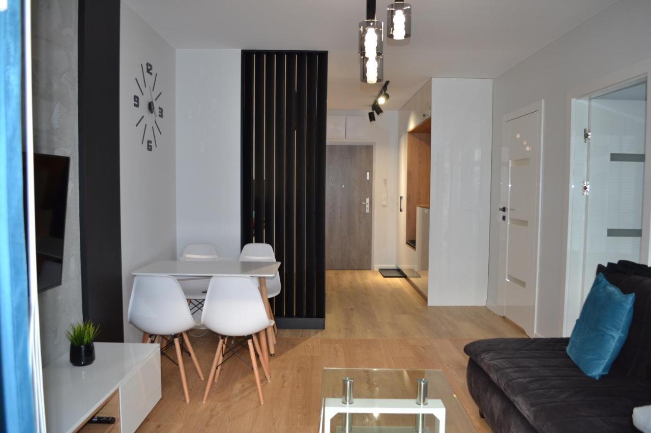 Apartamenty Dk9 Promenada Gwiazd 14 Miedzyzdroje Eksteriør bilde