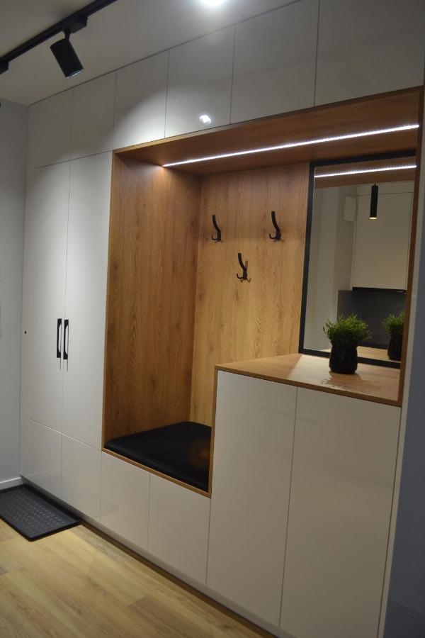 Apartamenty Dk9 Promenada Gwiazd 14 Miedzyzdroje Eksteriør bilde