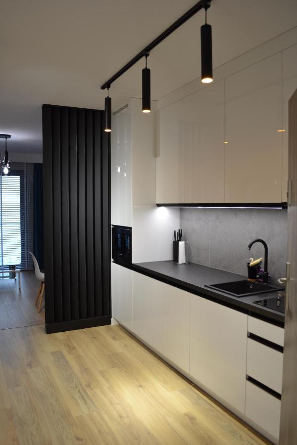 Apartamenty Dk9 Promenada Gwiazd 14 Miedzyzdroje Eksteriør bilde