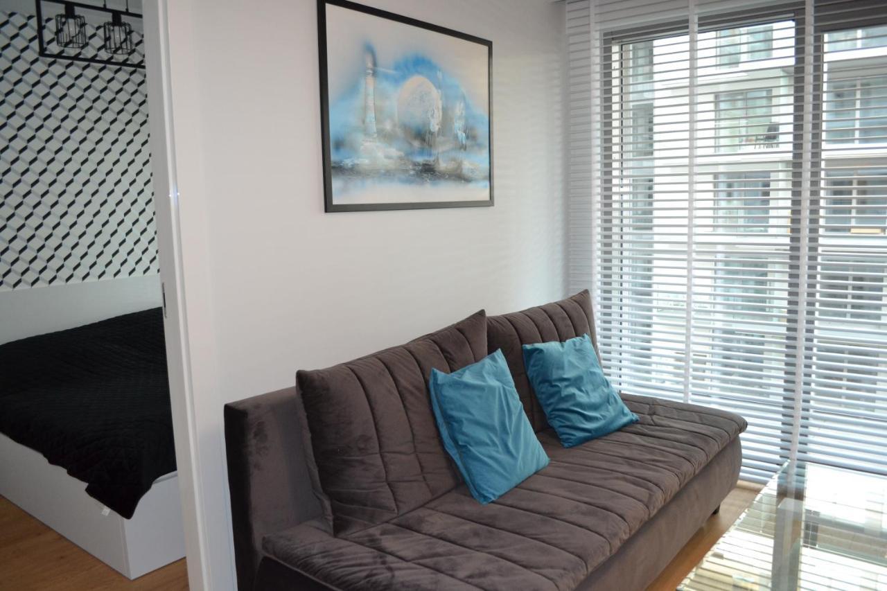 Apartamenty Dk9 Promenada Gwiazd 14 Miedzyzdroje Eksteriør bilde