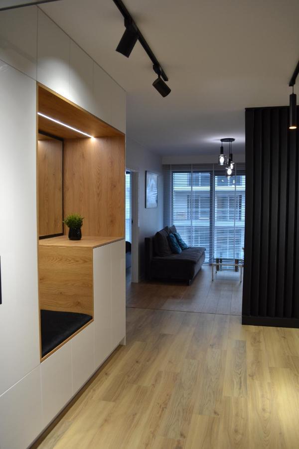 Apartamenty Dk9 Promenada Gwiazd 14 Miedzyzdroje Eksteriør bilde